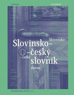 Slovinsko-český slovník - Kniha