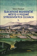 Šlechtické rezidenční město v pozdně středověkých Čechách - Kniha