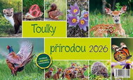 BB ART Nature Tours 2026 - Desk Calendar