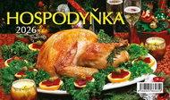 BB ART Hospodyňka 2026 - Desk Calendar
