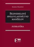 Bezpodielové spoluvlastníctvo manželov: Judikatúra - Kniha