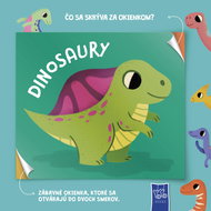 Dinosaury - Kniha