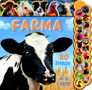 Farma 20 zvukov Uč sa s nami! - Kniha