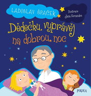Dědečku, vyprávěj na dobrou noc - Kniha