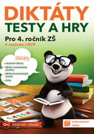 Diktáty, testy a hry 4: Pro 4. ročník ZŠ - Kniha