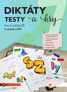 Diktáty, testy a hry 7: Pro 7. ročník ZŠ - Kniha