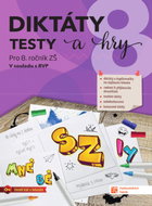 Diktáty, testy a hry 8: Pro 8. ročník ZŠ - Kniha