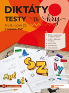 Diktáty, testy a hry 9: Pro 9. ročník ZŠ - Kniha