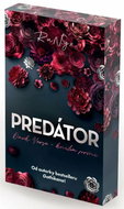 Predátor - Kniha