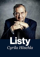 Listy Cyrila Höschla - Kniha
