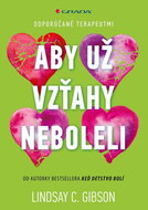 Aby už vzťahy neboleli - Kniha