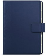 BALOUŠEK TISK Elite 2026 A5 weekly, blue - Planner