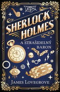 Sherlock Holmes a Strašidelný baron - Kniha