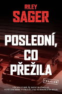Poslední, co přežila - Kniha
