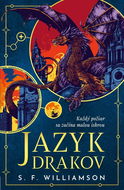 Jazyk drakov - Kniha