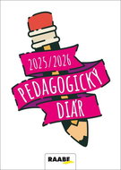 Pedagogický diár 2025/2026 - Planner