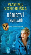 Dědictví templářů: Případy Afrodity Rossové - Kniha