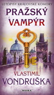 Pražský vampýr - Kniha