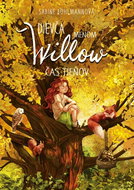 Dievča menom Willow Čas tieňov - Kniha