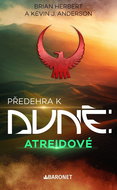 Atreidové - Kniha