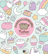 Pusheen Pastelkové pošušňáníčko - Colouring Book