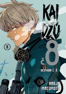 Kaidžú č. 8: Nestvůra č. 8 9 - Kniha