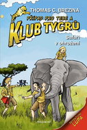 Klub Tygrů Safari v ohrožení - Kniha