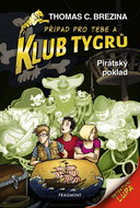 Klub Tygrů Pirátský poklad - Kniha