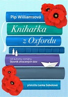 Knihařka z Oxfordu - Kniha