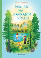 Poklad na Havraním vrchu - Kniha
