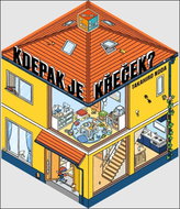Kdepak je křeček - Kniha
