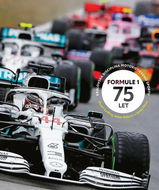 Formule 1 75 let - Kniha