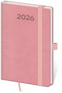 HELMA Pocket diary 2026 Print Pop pink - Planner