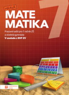 Hravá matematika 7: Pracovní sešit pro 7. ročník ZŠ a víceletá gymnázia - Kniha