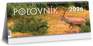 PRESS GROUP Hunter 2026 - Desk Calendar