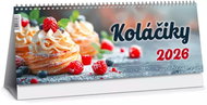 PRESS GROUP Cookies 2026 - Desk Calendar