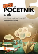 Hravý početník 5 2. díl: Procvičovací sešit pro 5. ročník ZŠ - Kniha