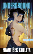 Underground - Kniha