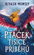 Ptáček tisíce příběhů - Kniha
