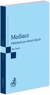Mediace Ohlédnutí po deseti letech - Kniha