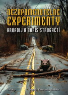 Nezapomenutelné experimenty - Kniha