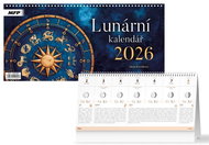 MFP Lunar Calendar 2026 - Desk Calendar