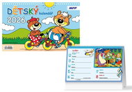 MFP Children's calendar 2026 - Desk Calendar