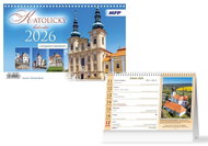 MFP Catholic Calendar 2026 - Desk Calendar