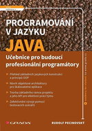 Programování v jazyku Java: Učebnice pro budoucí profesionální programátory - Kniha