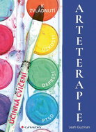 Arteterapie: Účinná cvičení - Kniha