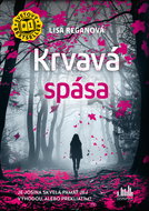 Krvavá spása - Kniha