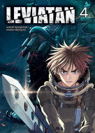 Leviatan 4 - Kniha
