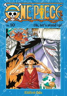 One Piece 10: Ok, let's stand up! - Kniha