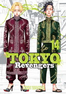 Tokyo Revengers 14 - Kniha